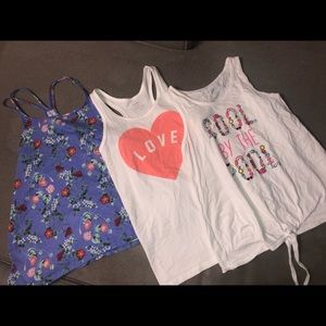 ☀️ Summer Girls 10-12 ☀️